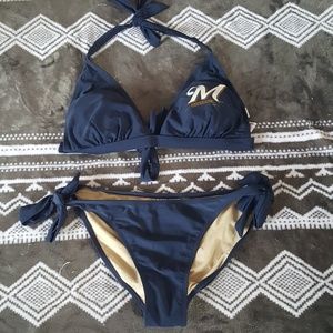 Milwaukee Brewers Bikini!